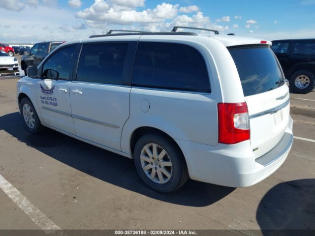 2016 CHRYSLER TOWN & COUNTRY 2C4RC1BG6GR156865 Photo 2