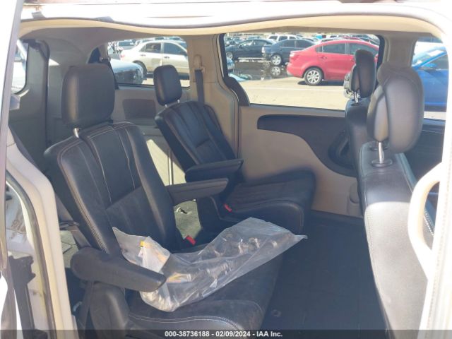 2016 CHRYSLER TOWN & COUNTRY 2C4RC1BG6GR156865 Photo 7