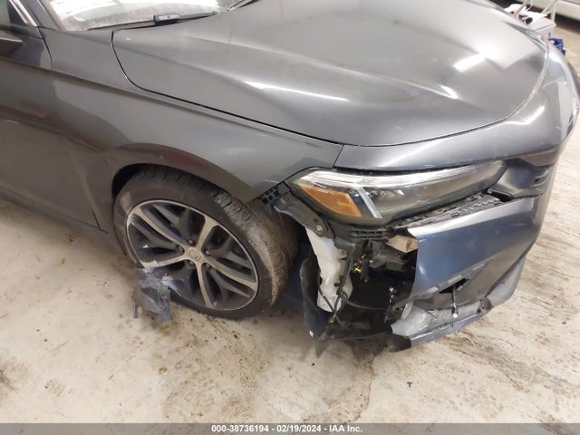 Honda Civic Touring 2022 2HGFE1F98NH306262 Image 6