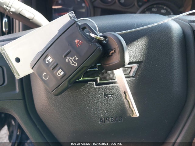 Chevrolet Silverado 1500 Custom Trail Boss 2019 3GCPYCEF1KG228660 Image 11