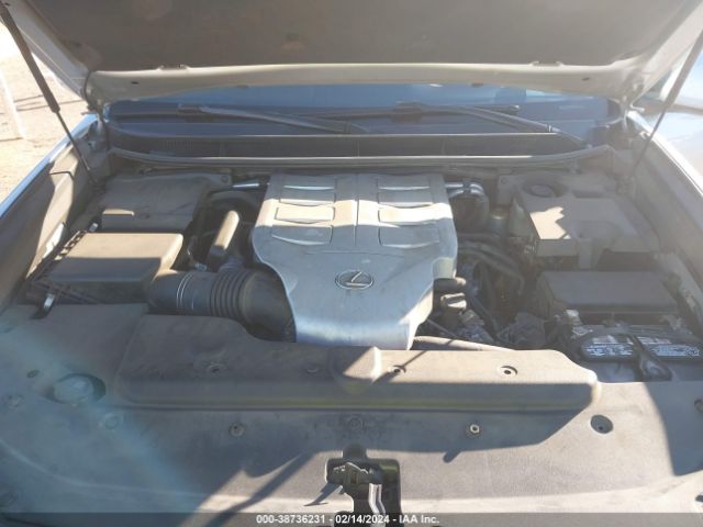 JTJBM7FX6H5164763 Lexus 460