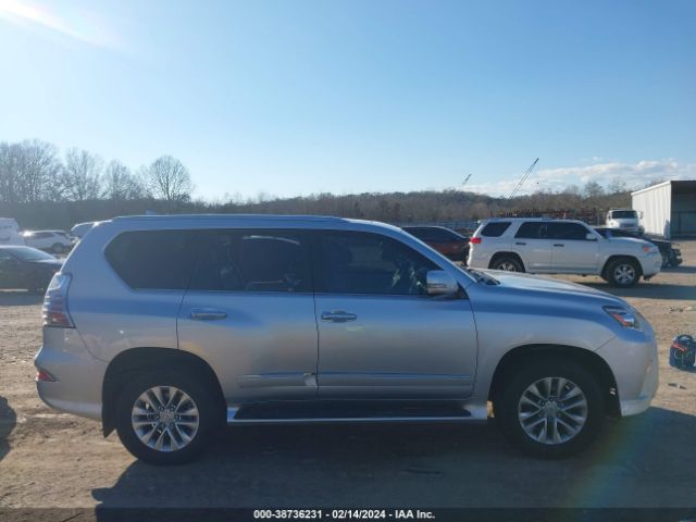 JTJBM7FX6H5164763 Lexus 460
