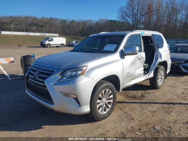JTJBM7FX6H5164763 Lexus 460