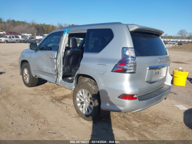 JTJBM7FX6H5164763 Lexus 460