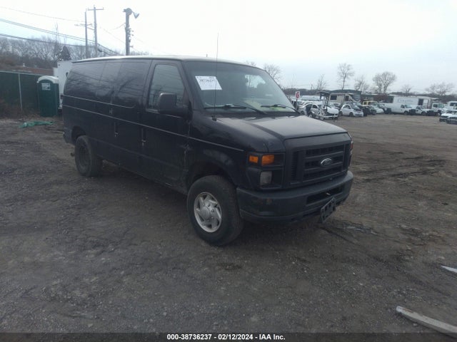 2009 FORD E-350 SUPER DUTY COMMERCIAL/RECREATIONAL VIN: 1FTSE34L29DA34835