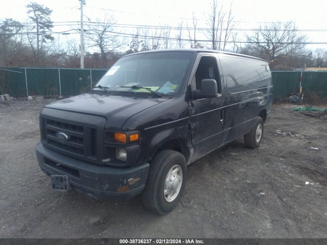 2009 FORD E-350 SUPER DUTY COMMERCIAL/RECREATIONAL VIN: 1FTSE34L29DA34835