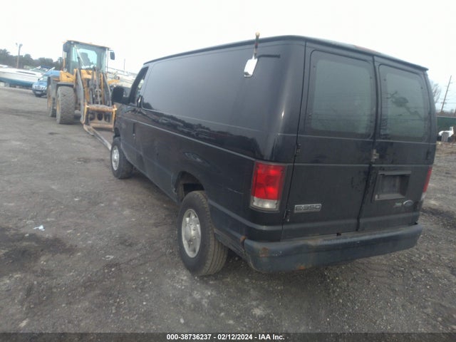 2009 FORD E-350 SUPER DUTY COMMERCIAL/RECREATIONAL VIN: 1FTSE34L29DA34835