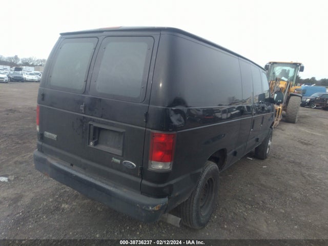 2009 FORD E-350 SUPER DUTY COMMERCIAL/RECREATIONAL VIN: 1FTSE34L29DA34835