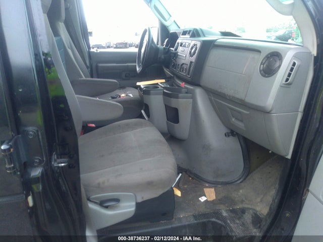 2009 FORD E-350 SUPER DUTY COMMERCIAL/RECREATIONAL VIN: 1FTSE34L29DA34835
