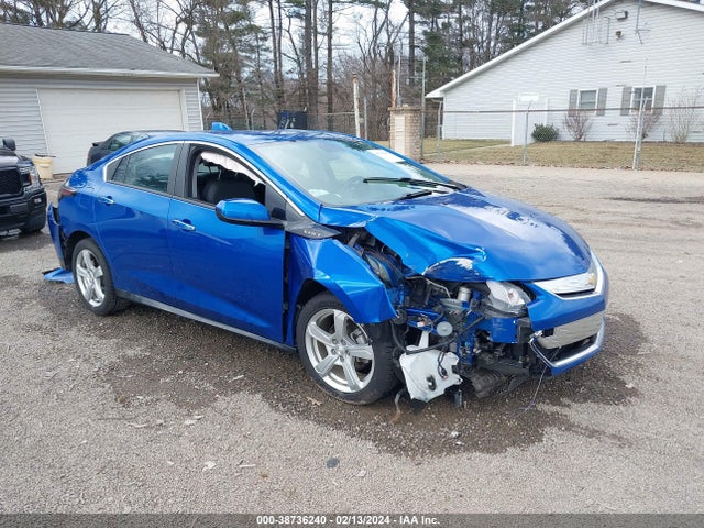 Chevrolet VOLT LT 2018 1G1RA6S50JU134347 главное изображение