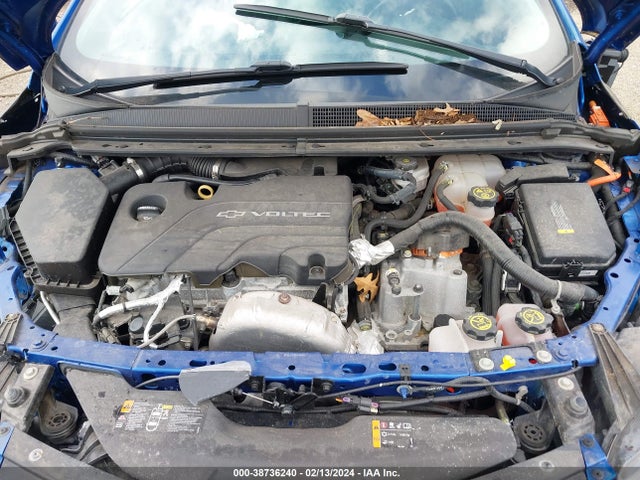 Chevrolet VOLT LT 2018 1G1RA6S50JU134347 Image 10