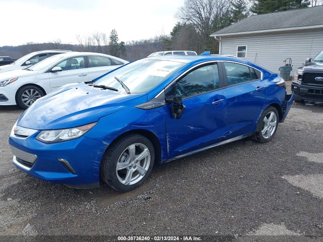 Chevrolet VOLT LT 2018 1G1RA6S50JU134347 Image 2