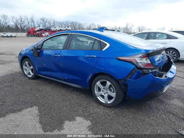 Chevrolet VOLT LT 2018 1G1RA6S50JU134347 Image 3