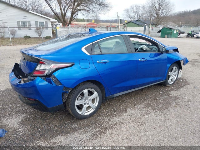 Chevrolet VOLT LT 2018 1G1RA6S50JU134347 Image 4