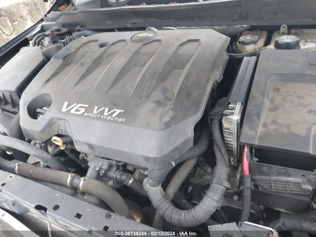 Chevrolet IMPALA LTZ 2014 2G1155S35E9267215 Image 10