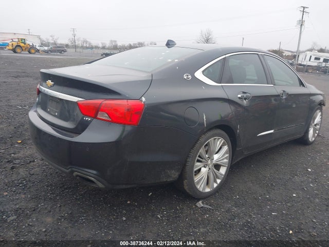 Chevrolet IMPALA LTZ 2014 2G1155S35E9267215 Image 4