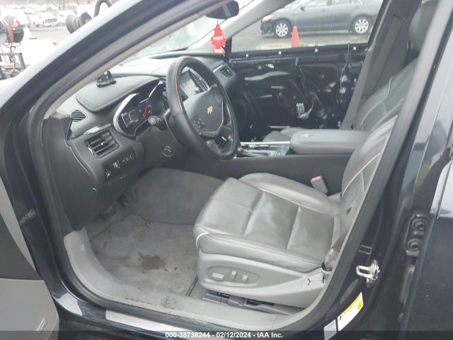 Chevrolet IMPALA LTZ 2014 2G1155S35E9267215 Image 5