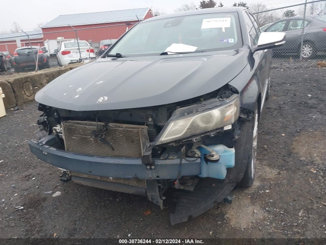 Chevrolet IMPALA LTZ 2014 2G1155S35E9267215 Image 6