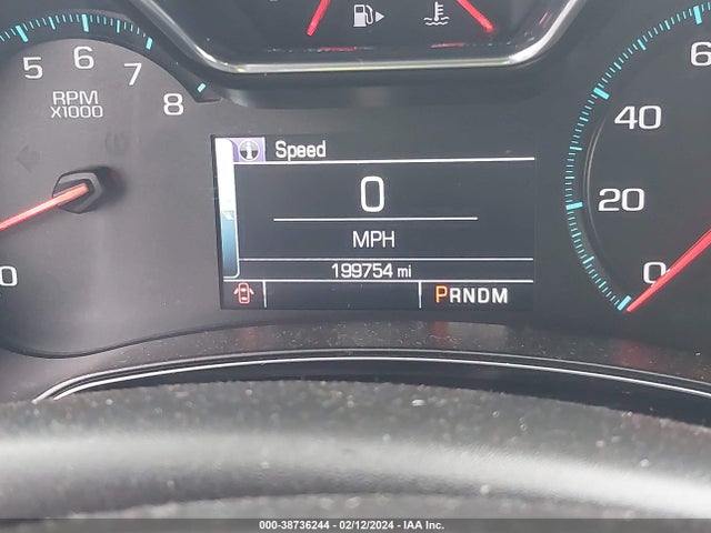Chevrolet IMPALA LTZ 2014 2G1155S35E9267215 Image 7