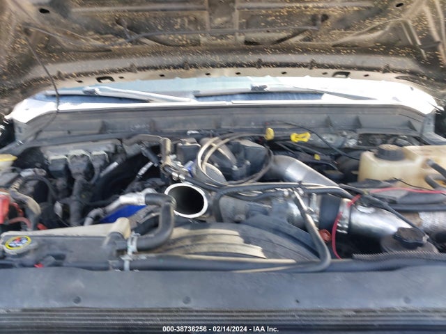 Ford F-250 Lariat 2015 1FT7W2BT4FEC69923 Image 10