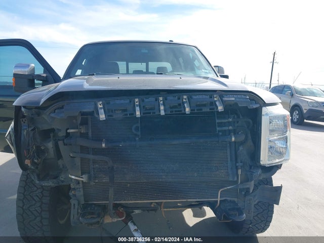 Ford F-250 Lariat 2015 1FT7W2BT4FEC69923 Image 12