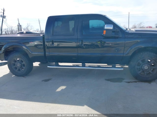 Ford F-250 Lariat 2015 1FT7W2BT4FEC69923 Image 13