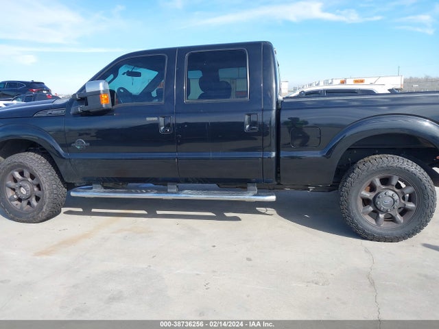 Ford F-250 Lariat 2015 1FT7W2BT4FEC69923 Image 14