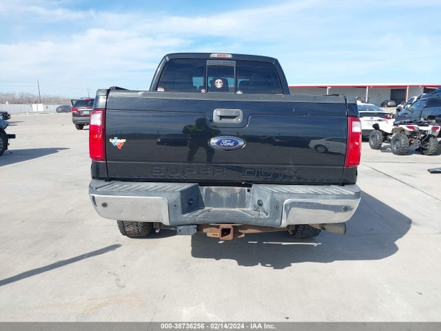 Ford F-250 Lariat 2015 1FT7W2BT4FEC69923 Image 16