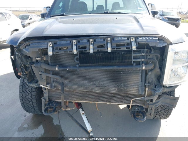 Ford F-250 Lariat 2015 1FT7W2BT4FEC69923 Image 6