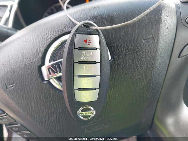 Nissan Murano Platinum 2019 5N1AZ2MJ8KN146916 Image 11