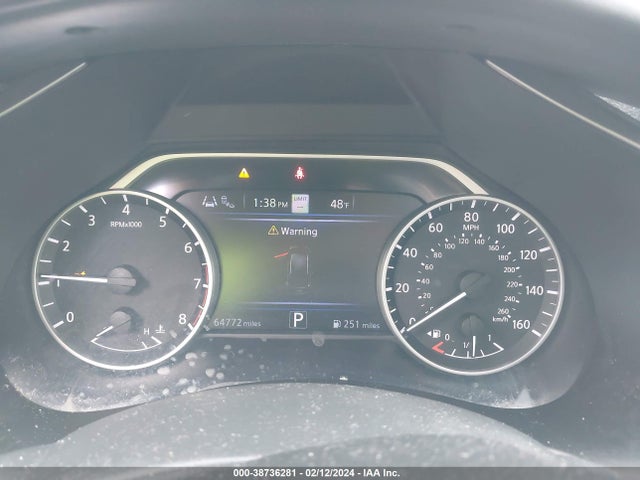 Nissan Murano Platinum 2019 5N1AZ2MJ8KN146916 Image 7