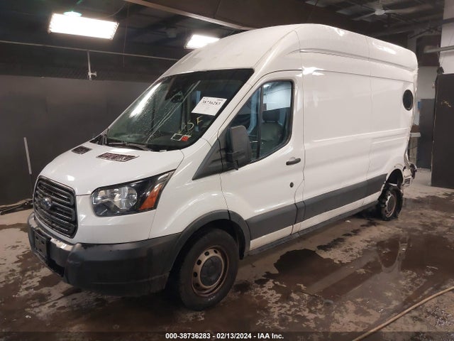 Ford Transit-250 2018 1FTYR2XM3JKA77111 Image 2