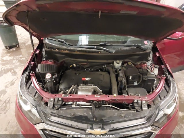 Chevrolet EQUINOX LT 2019 3GNAXVEX9KS592150 Image 10