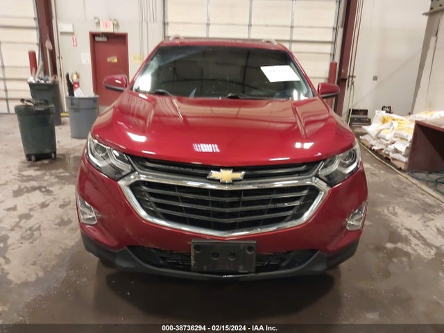 Chevrolet EQUINOX LT 2019 3GNAXVEX9KS592150 Image 13