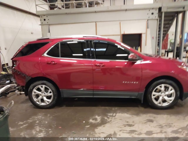 Chevrolet EQUINOX LT 2019 3GNAXVEX9KS592150 Image 14