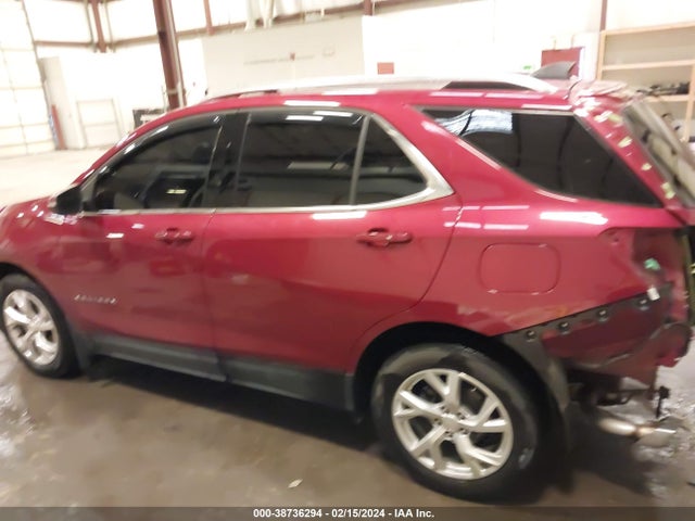 Chevrolet EQUINOX LT 2019 3GNAXVEX9KS592150 Image 15