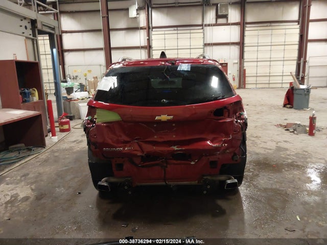 Chevrolet EQUINOX LT 2019 3GNAXVEX9KS592150 Image 17