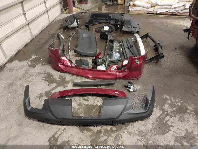 Chevrolet EQUINOX LT 2019 3GNAXVEX9KS592150 Image 12