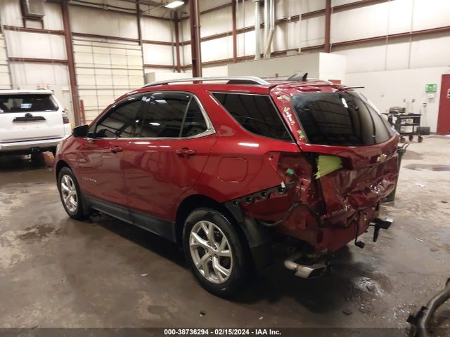 Chevrolet EQUINOX LT 2019 3GNAXVEX9KS592150 Image 3