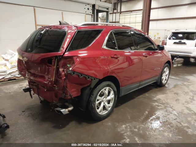 Chevrolet EQUINOX LT 2019 3GNAXVEX9KS592150 Image 4