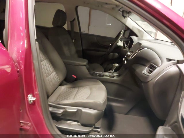Chevrolet EQUINOX LT 2019 3GNAXVEX9KS592150 Image 5