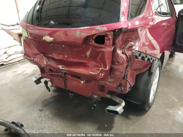 Chevrolet EQUINOX LT 2019 3GNAXVEX9KS592150 Image 6