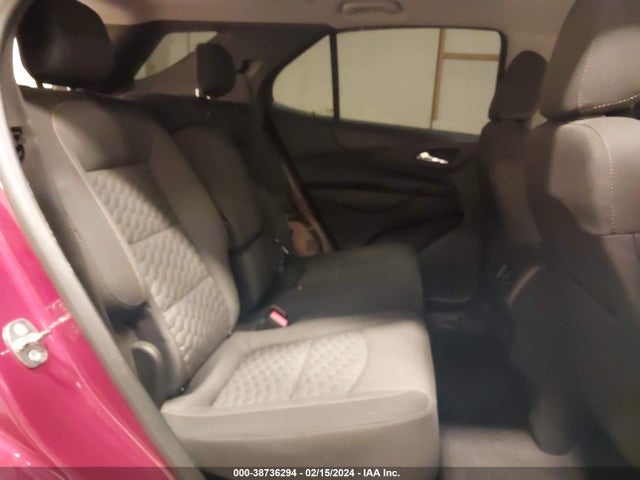 Chevrolet EQUINOX LT 2019 3GNAXVEX9KS592150 Image 8