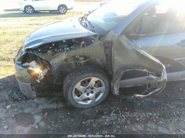 2007 PONTIAC VIBE VIN: 5Y2SL65897Z403644