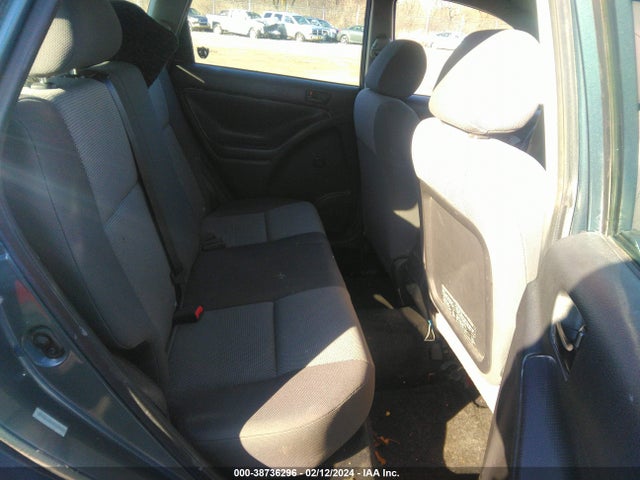 2007 PONTIAC VIBE VIN: 5Y2SL65897Z403644