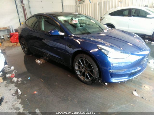 2018 TESLA MODEL 3 5YJ3E1EB2JF064431