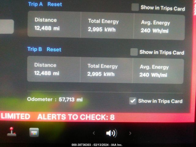 2018 TESLA MODEL 3 5YJ3E1EB2JF064431 Photo 6