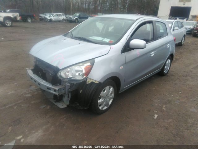 ML32A3HJ3HH006668 Mitsubishi MIRAGE ES