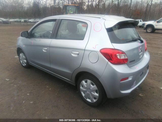 ML32A3HJ3HH006668 Mitsubishi MIRAGE ES