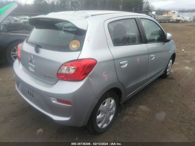 ML32A3HJ3HH006668 Mitsubishi MIRAGE ES